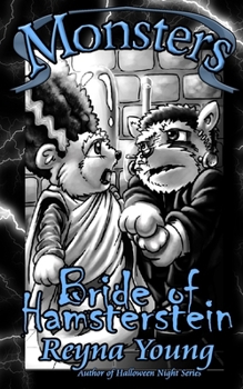 Paperback Monsters: Bride of Hamsterstein Book