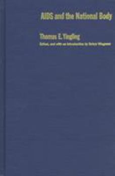 Hardcover AIDS and the National Body Book