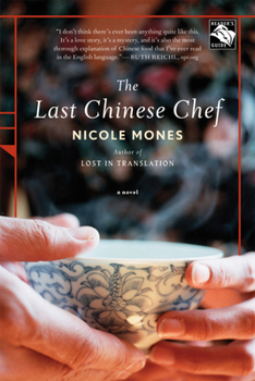 Paperback The Last Chinese Chef Book