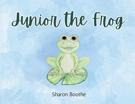 Paperback Junior the Frog Book