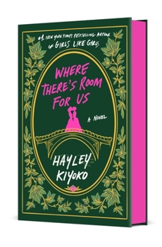 Hardcover Where There's Room for Us Book