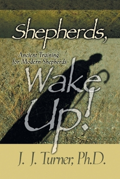 Paperback Shepherds, Wake Up! Book