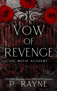 Paperback Vow of Revenge Book