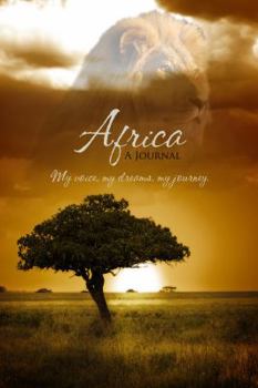 Paperback Africa: A Writing Journal (Dreams) Book