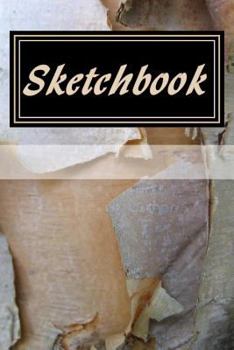 Paperback Sketchbook Book