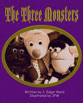 Paperback The Three Monsters Book