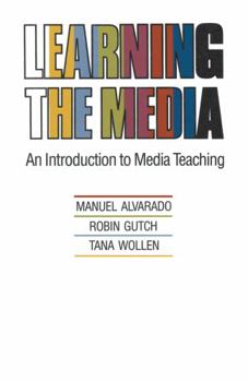 Paperback Learning the Media: Introduction to Media Teaching Book