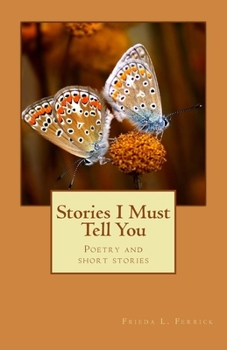 Paperback Stories I Must Tell You Book