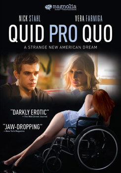 DVD Quid Pro Quo Book