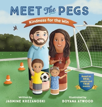 Meet the Pegs Kindness for the Win