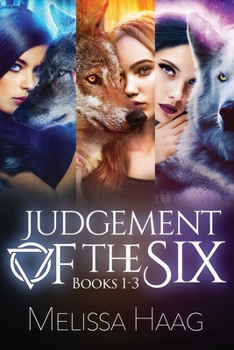 Judgement of the Six Series : Books 1 - 3 - Book  of the Judgement of the Six