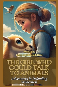 Paperback The Girl Who Could Talk to Animals Book