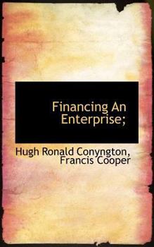 Financing an Enterprise;