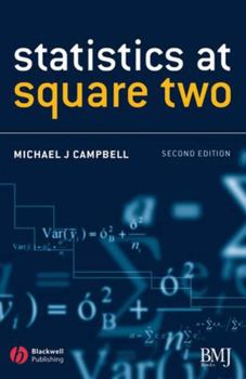 Paperback Statistics at Square Two 2e Book