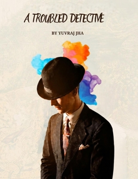 Paperback A Troubled Detective Book