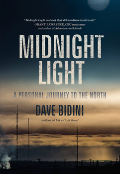 Paperback Midnight Light: A Personal Journey to the North Book