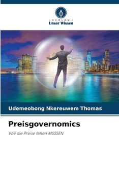 Paperback Preisgovernomics [German] Book