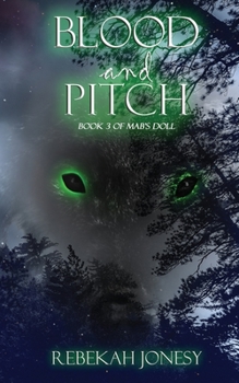 Paperback Blood and Pitch Book