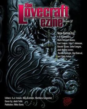 Paperback Lovecraft eZine issue 37 Book