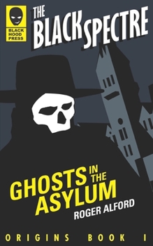 Paperback Ghosts in the Asylum Book
