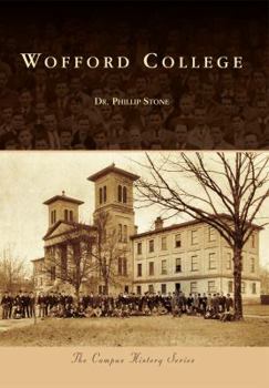 Wofford College, South Carolina - Book  of the Campus History