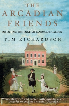 Paperback The Arcadian Friends Book