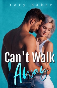 Paperback Can't Walk Away Book