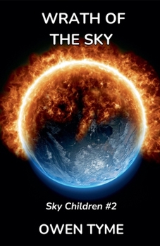 Paperback Wrath of the Sky Book