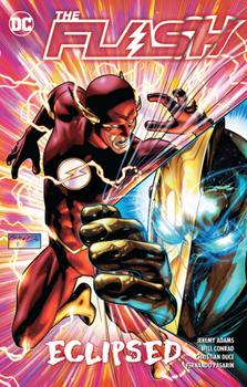 Paperback The Flash Vol. 17: Eclipsed Book