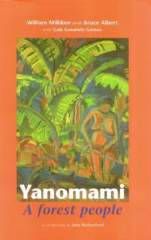 Paperback Yanomami: a forest people Book