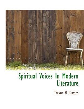 Paperback Spiritual Voices in Modern Literature Book