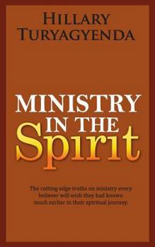 Paperback Ministry in the Spirit Book