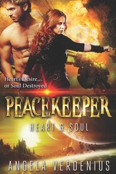 Paperback Peacekeeper Book