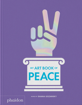 Board book My Art Book of Peace Book