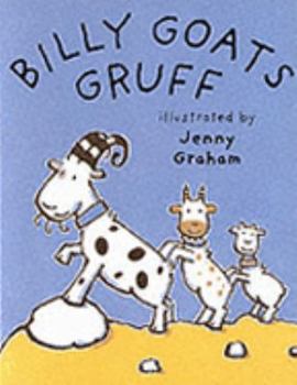 Paperback Billy Goats Gruff Book