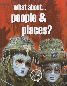 What About... People & Places? - Book  of the What About...
