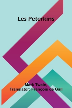 Les Peterkins (French Edition)