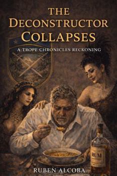 Paperback THE DECONSTRUCTOR COLLAPSES: A Trope Chronicles Reckoning Book