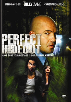 DVD Perfect Hideout Book