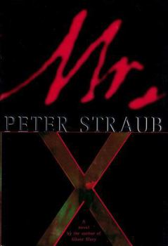 Hardcover Mr. X Book