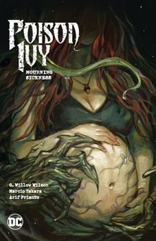 Paperback Poison Ivy Vol. 3: Mourning Sickness Book