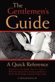 Paperback The Gentlemen's Guide: A Quick Reference Book