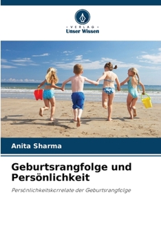 Paperback Geburtsrangfolge und Persönlichkeit [German] Book