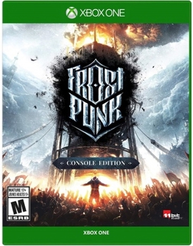 Misc. Frostpunk: Console Edition Book