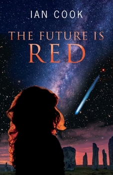 Paperback The Future Is Red Book