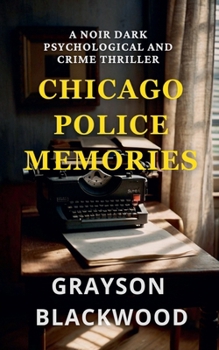 Paperback Chicago Police Memories: a Noir Dark Psychological and Crime Thriller Book
