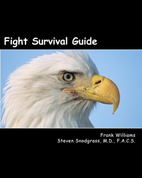 Paperback Fight Survival Guide Book