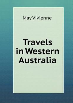 Paperback Travels in Western Australia Book