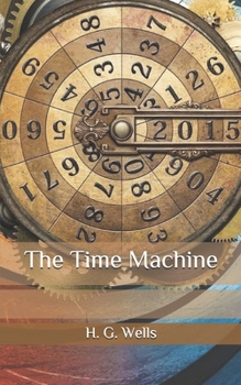 Paperback The Time Machine Book