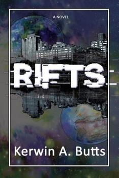 Paperback Rifts: A Tale of Two Worlds Book